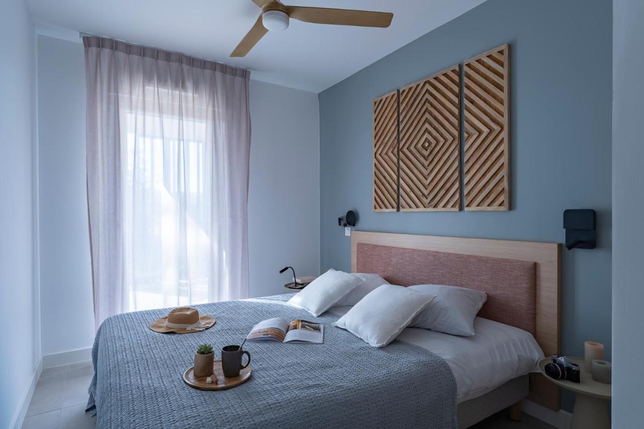 Residence Eden แซ็งต์-ราฟาเอล ภายนอก รูปภาพ