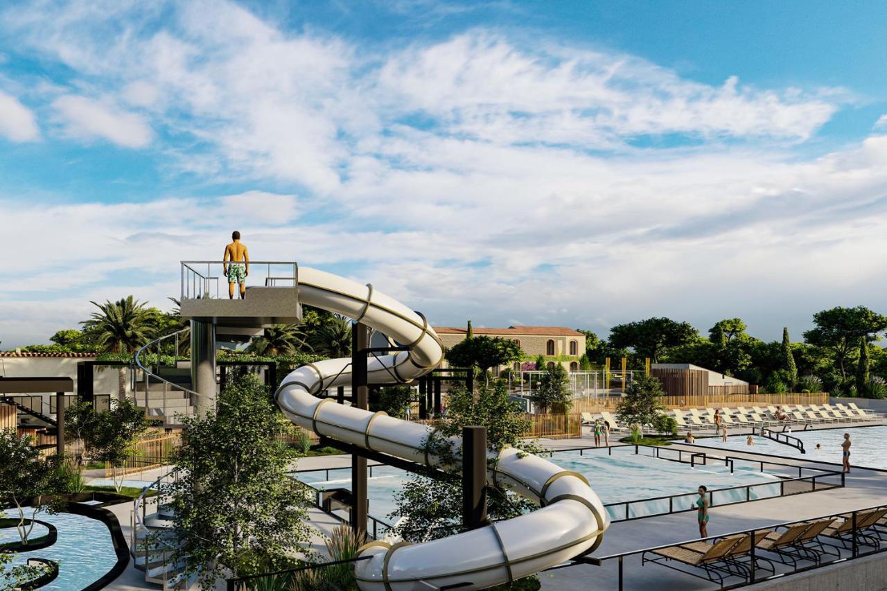 Residence Eden แซ็งต์-ราฟาเอล ภายนอก รูปภาพ