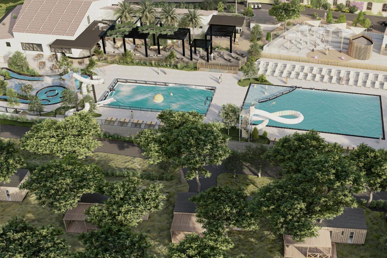 Residence Eden แซ็งต์-ราฟาเอล ภายนอก รูปภาพ