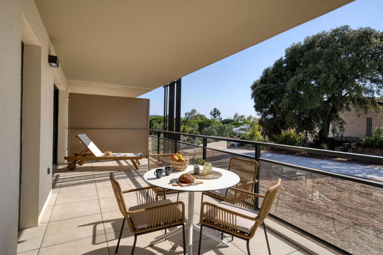 Residence Eden แซ็งต์-ราฟาเอล ภายนอก รูปภาพ