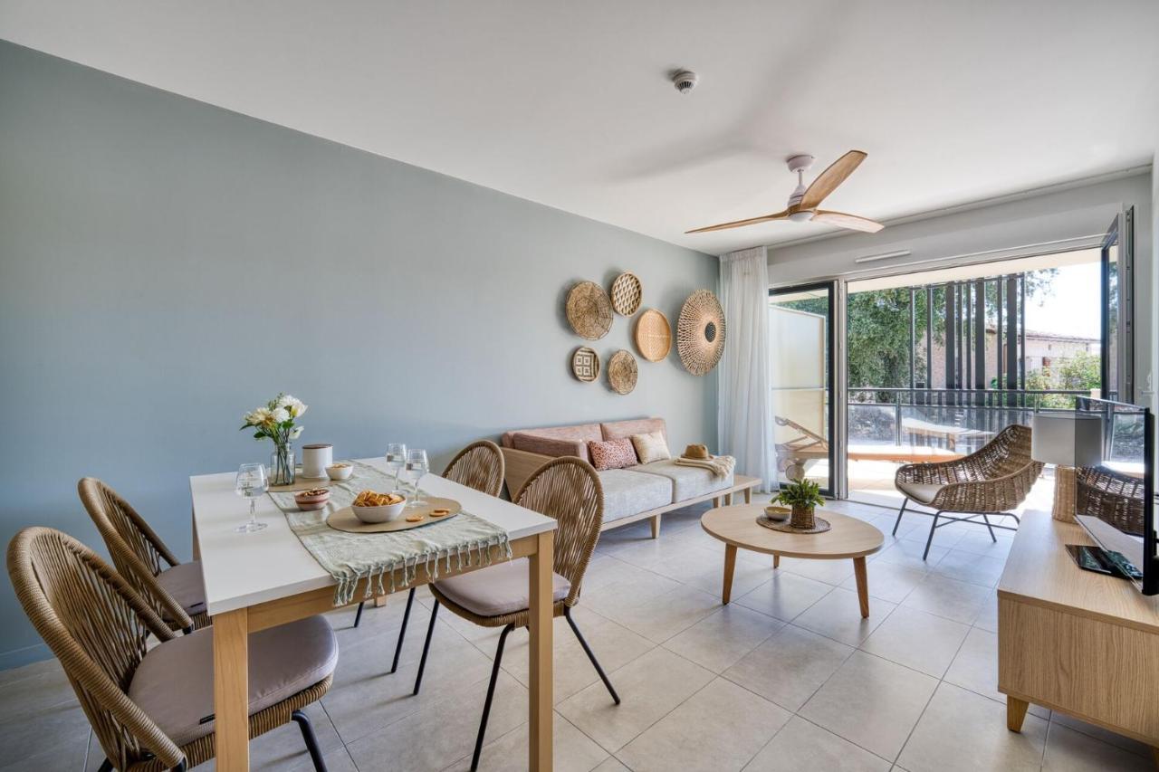 Residence Eden แซ็งต์-ราฟาเอล ภายนอก รูปภาพ