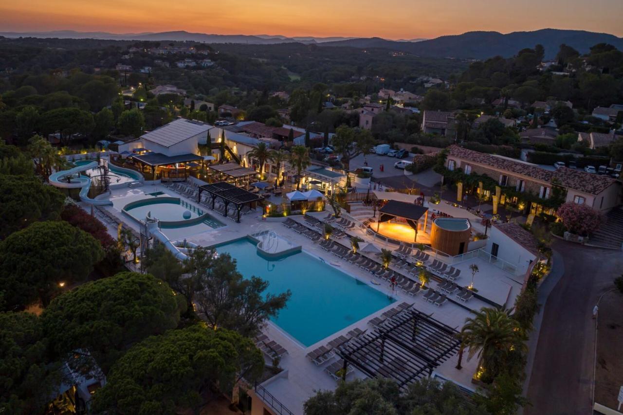 Residence Eden แซ็งต์-ราฟาเอล ภายนอก รูปภาพ